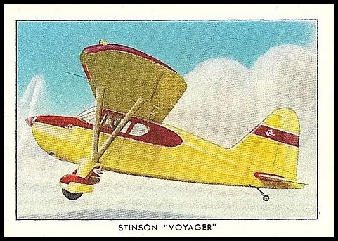 27 Stinson Voyager